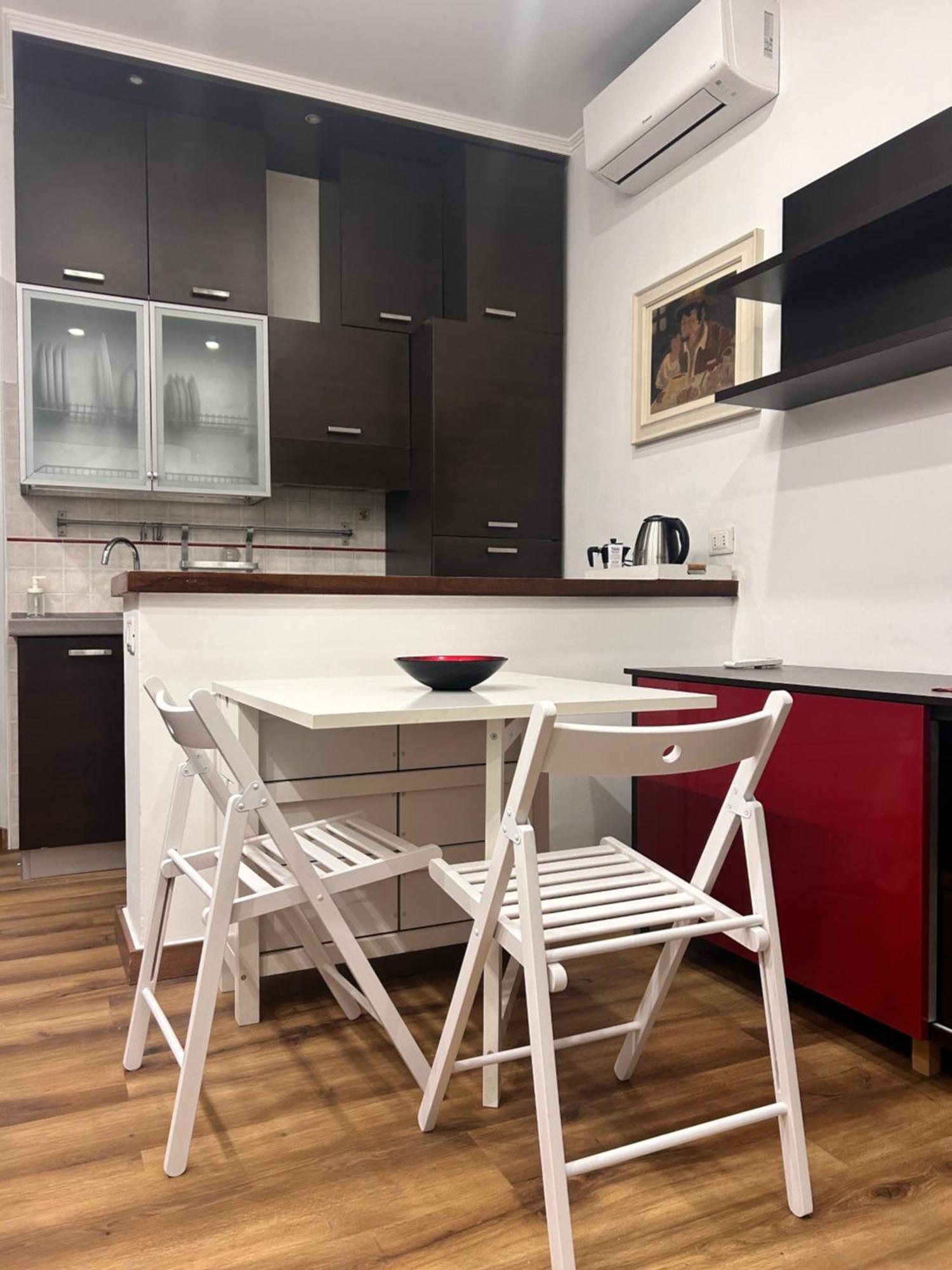 Apartment Termini With Terrace Rom