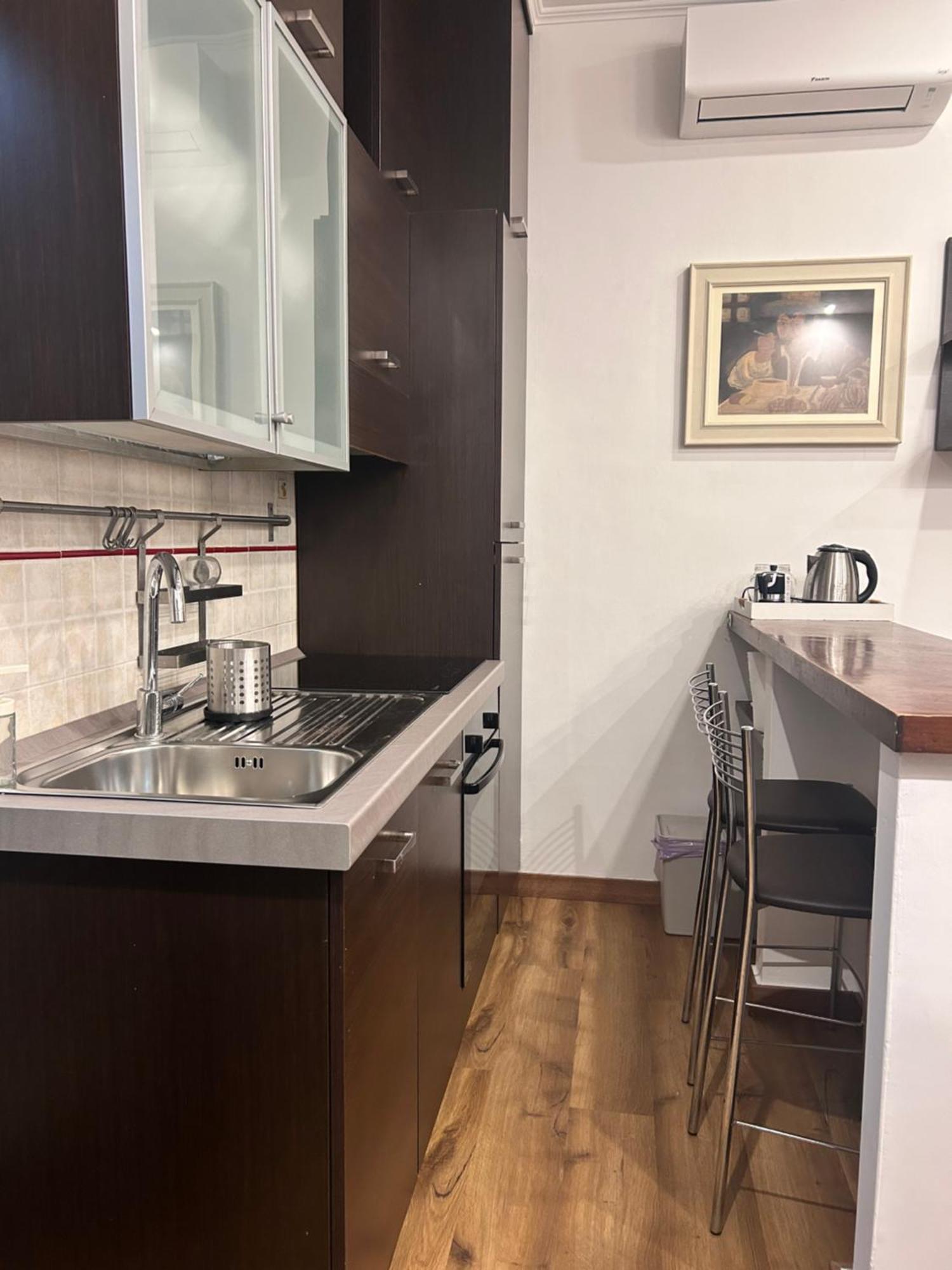 Termini With Terrace Apartamento
