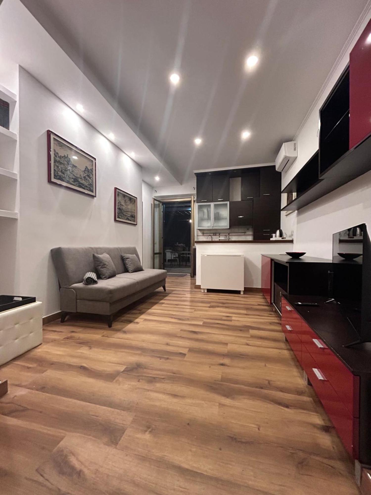 Termini With Terrace Apartamento